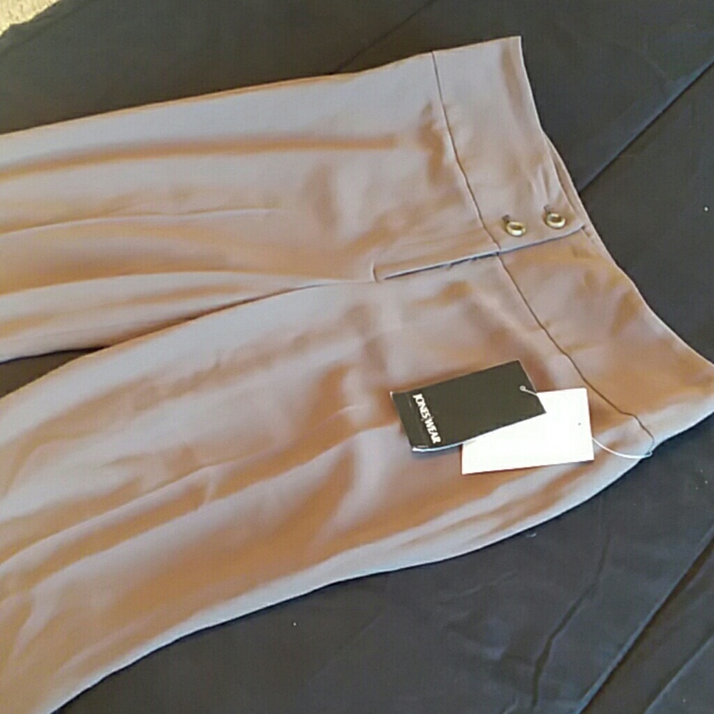 NWT, Jones Wear Dress Pants